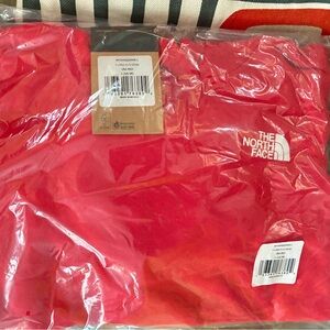 NEW The North Face Vibrant Red Hoodie